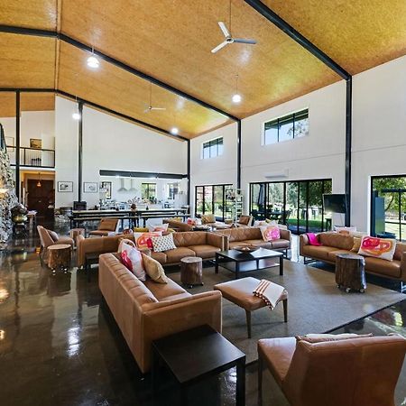 Saladin Lodge Narbethong Buitenkant foto