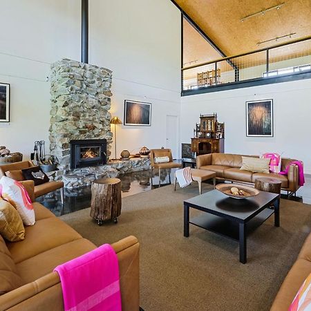 Saladin Lodge Narbethong Buitenkant foto