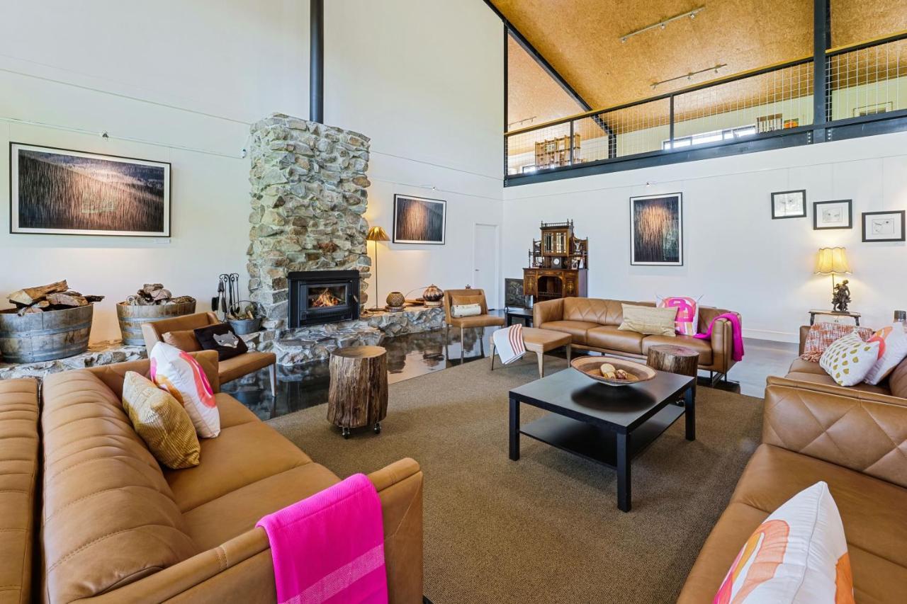Saladin Lodge Narbethong Buitenkant foto
