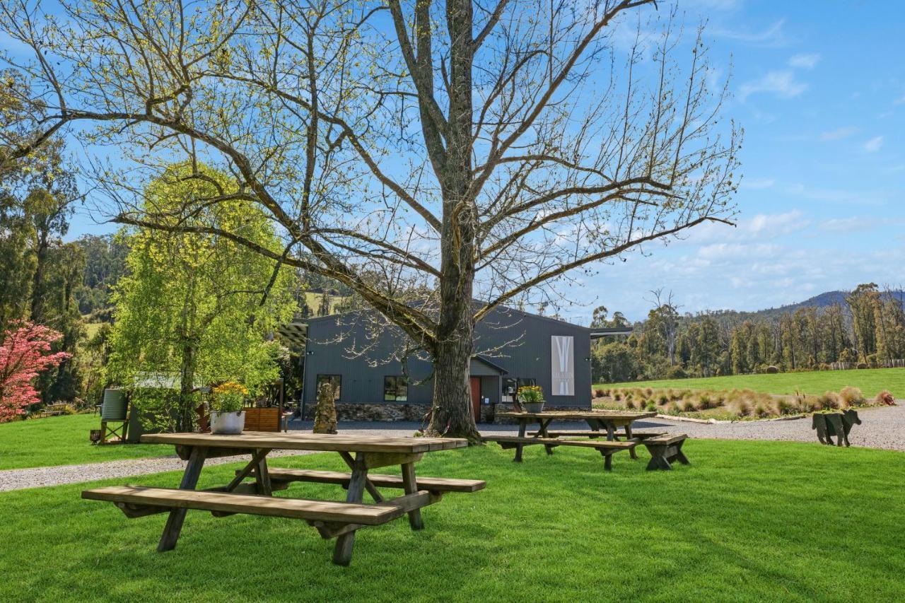 Saladin Lodge Narbethong Buitenkant foto
