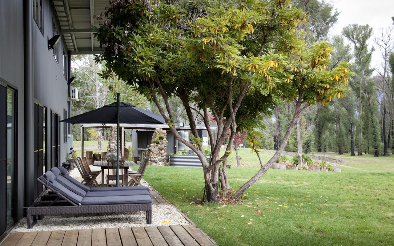 Saladin Lodge Narbethong Buitenkant foto