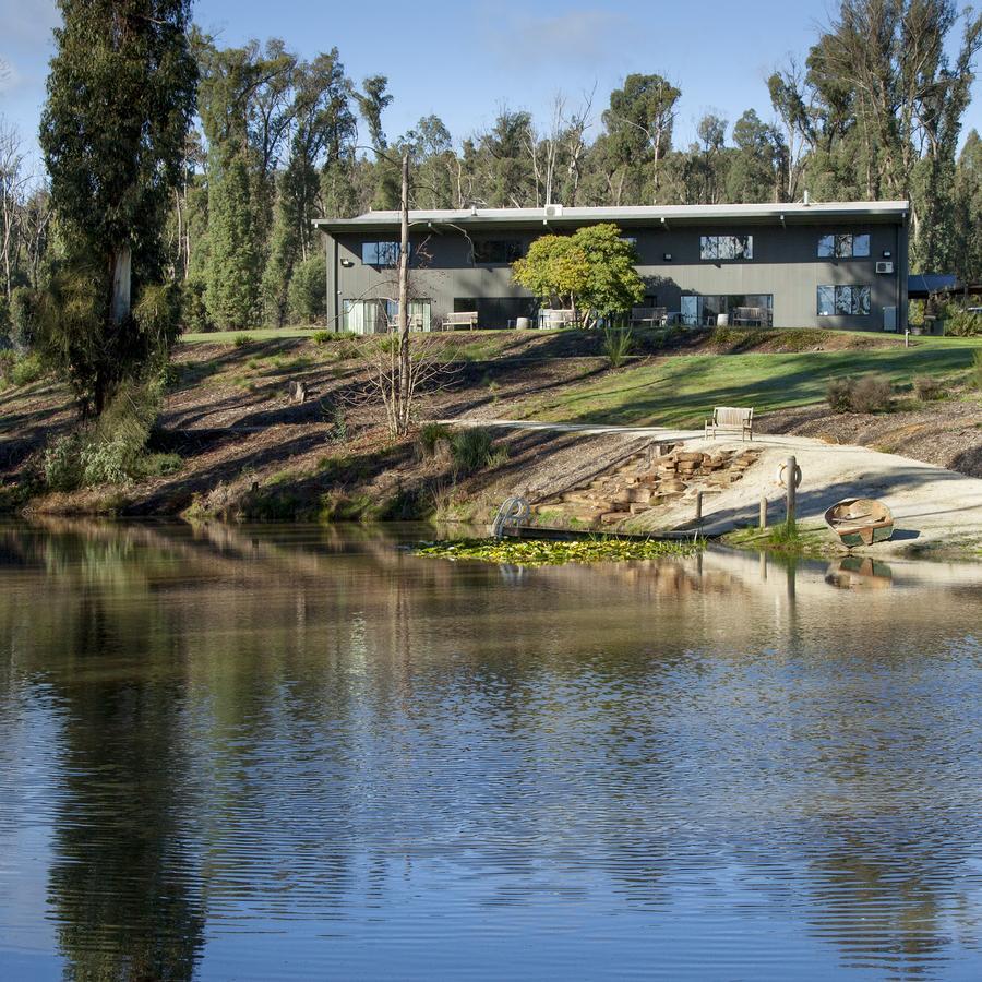Saladin Lodge Narbethong Buitenkant foto