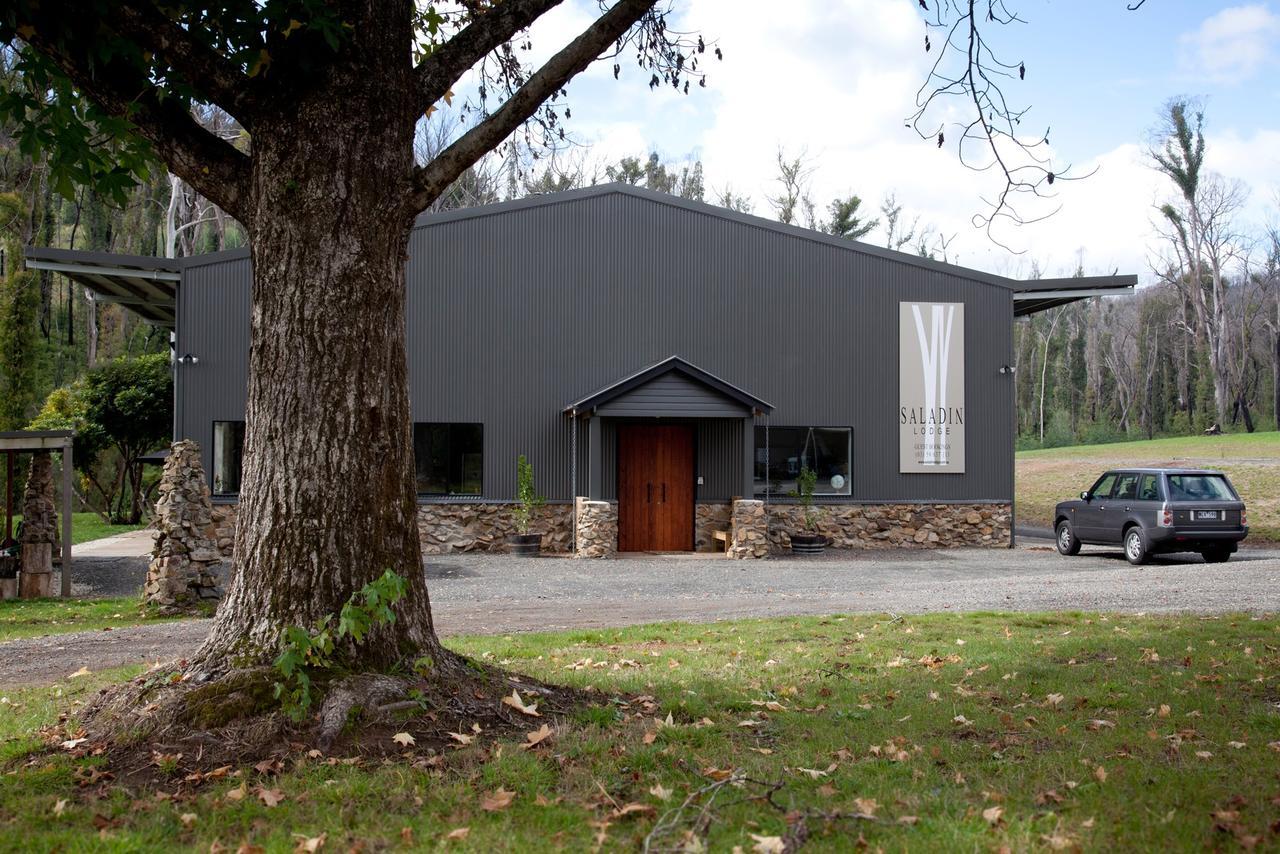 Saladin Lodge Narbethong Buitenkant foto