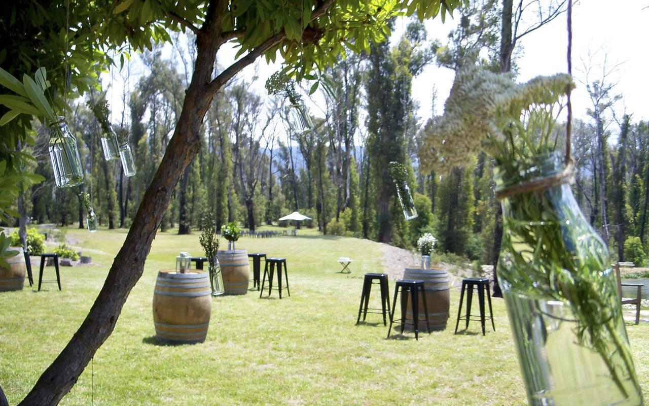 Saladin Lodge Narbethong Buitenkant foto