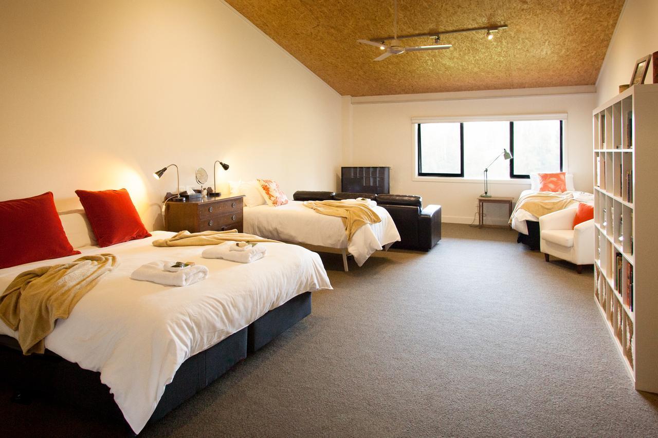 Saladin Lodge Narbethong Buitenkant foto